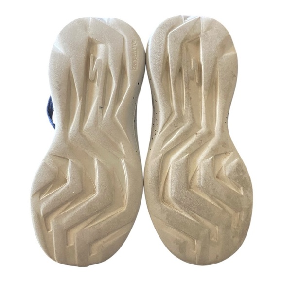 SKECHERS-GO RUN FAST-RECYCLE RUNNER-GIRLS SIZE 13 - Picture 10 of 11